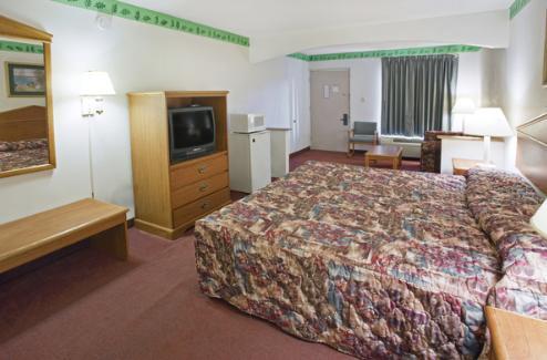 Americas Best Value Inn - Manchester Quarto foto