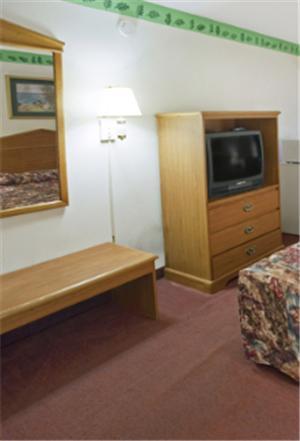 Americas Best Value Inn - Manchester Quarto foto