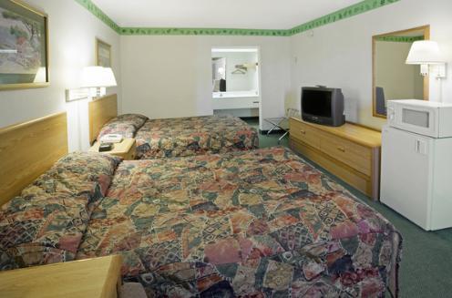 Americas Best Value Inn - Manchester Quarto foto