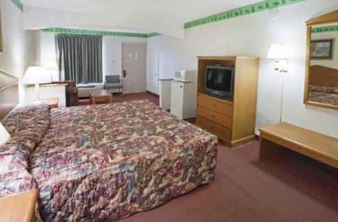 Americas Best Value Inn - Manchester Quarto foto